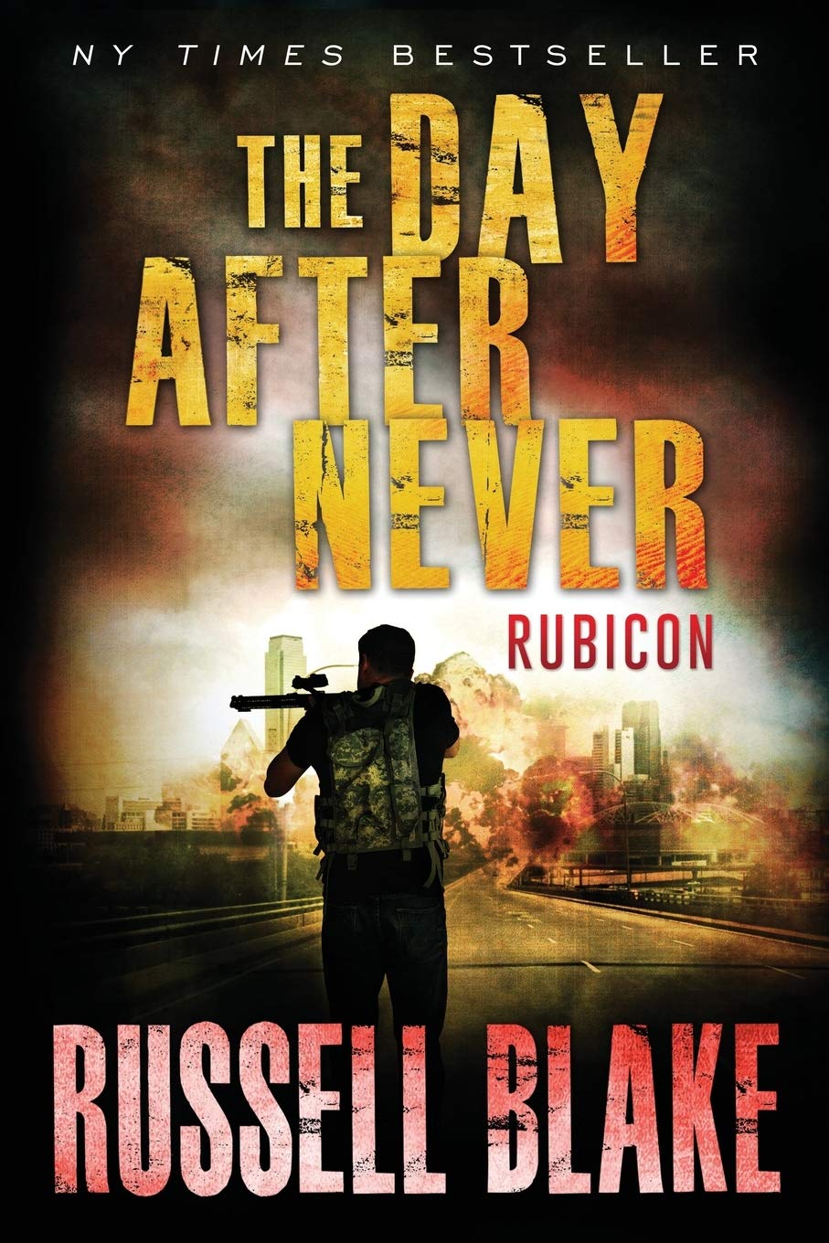 The Day After Never - Rubicon: 10