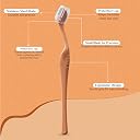 Senzicare Reusable Face Razor & Eyebrow Razor Combo Pack With Aloe Vera Gel 50ml (Pack of 3) gallery image