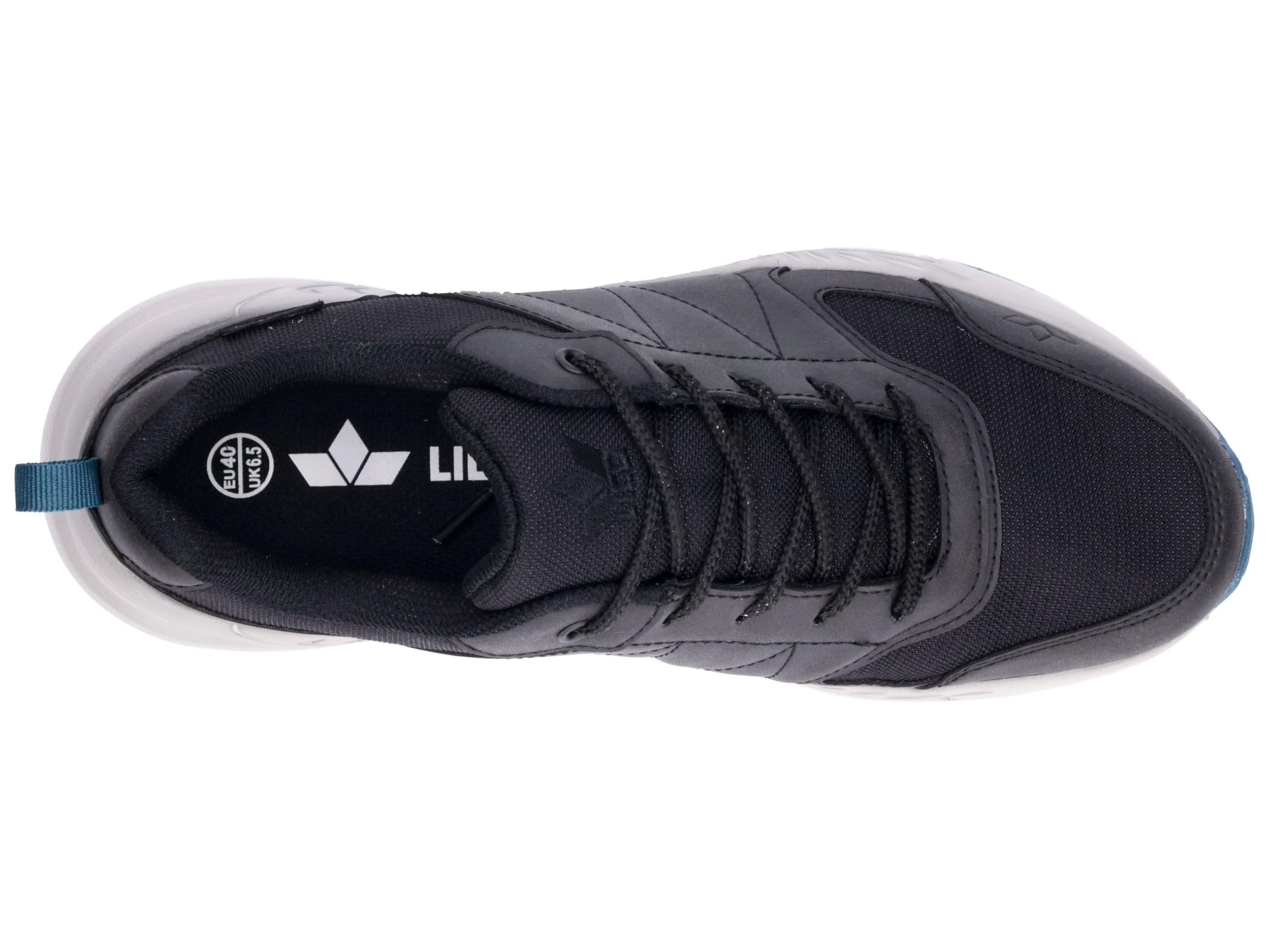 Lico Herren Howard Trekkingsschuhe