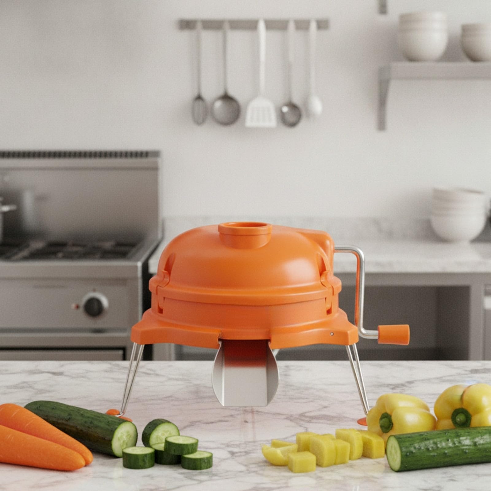 a Verduras Afiladas Utensilio