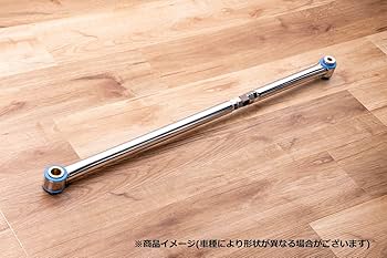 シュピーゲル ラテラルロッド ラパン HE22S シュピーゲル 調整式ラテラルロッド スズキ ラパン HE22S 2WD