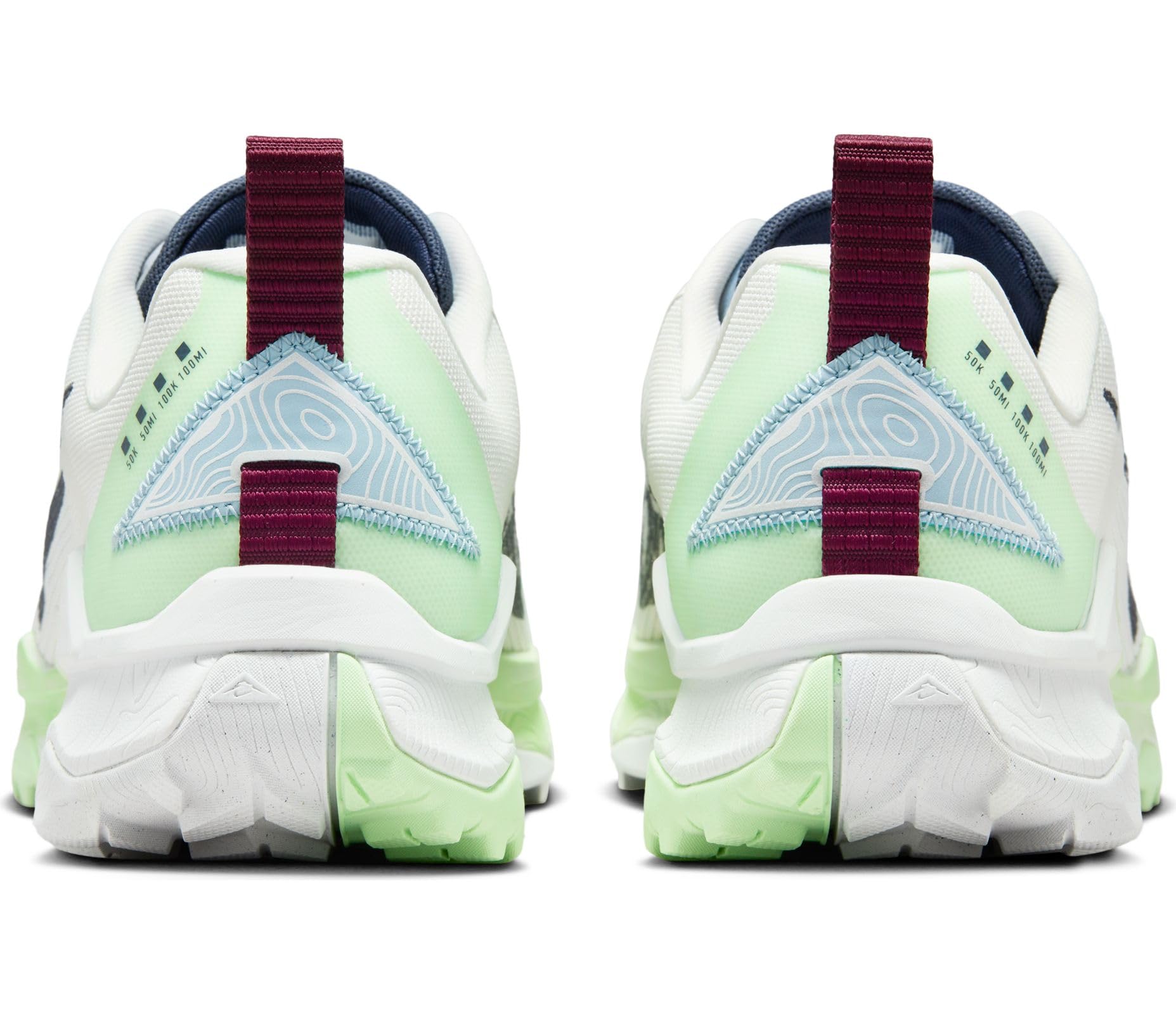 NIKE Mężczyźni React Wildhorse 8Buty do biegania