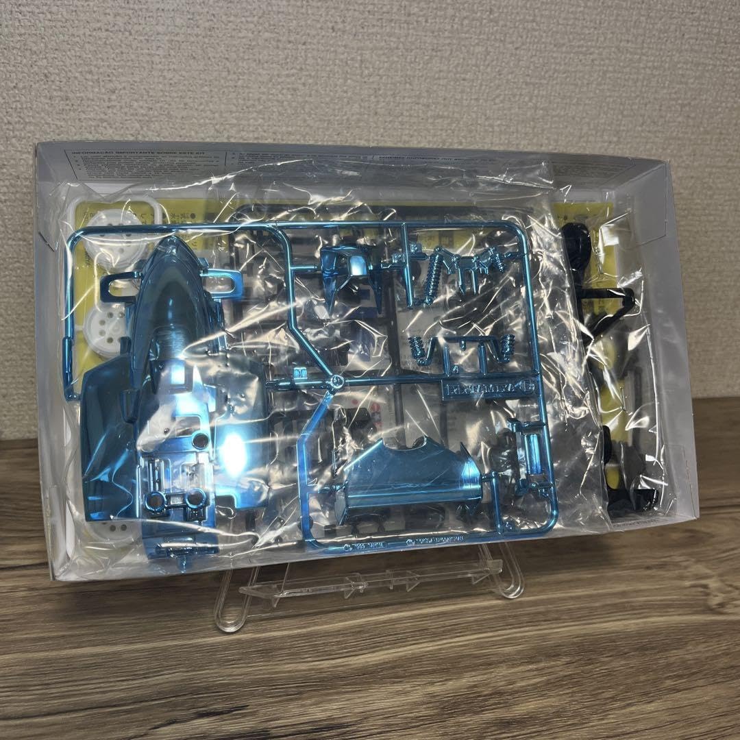 ミニ四駆 ダッシュ3号 流星 シューティングスター メッキボディ仕様 限定版 タミヤ 1/32 レーサーミニ四駆シリーズ ダッシュ3号・流星