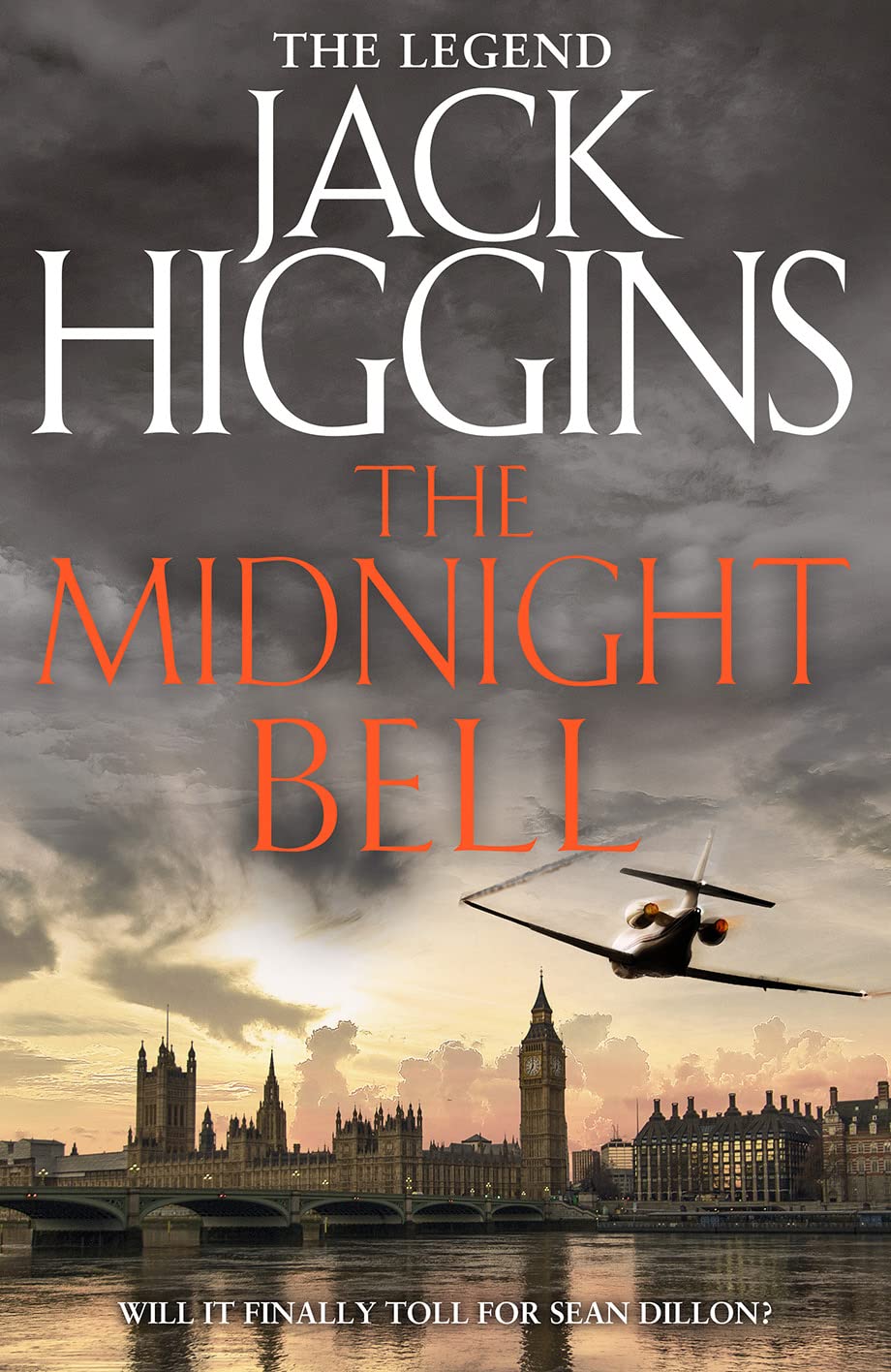 Midnight Bell (Sean Dillon Series, Band 22)