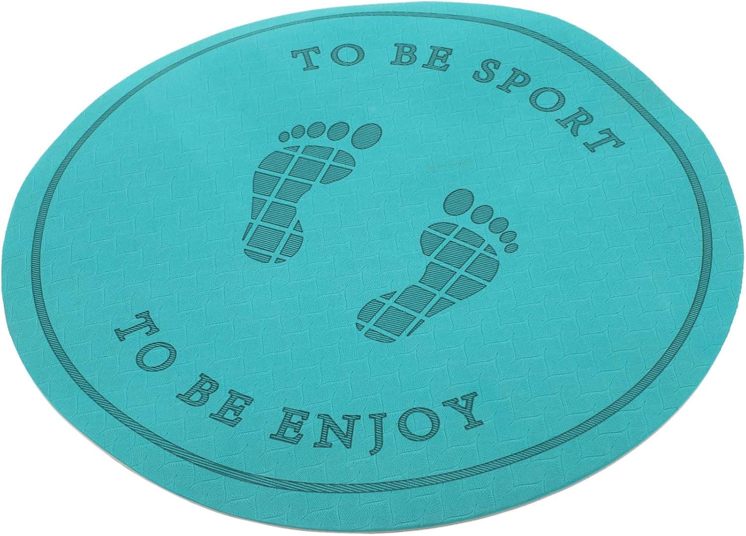 VICASKY 1pc Jumping Mats for Exercise Sports Mat for Boys and Girls Portable Workout Thick Yoga