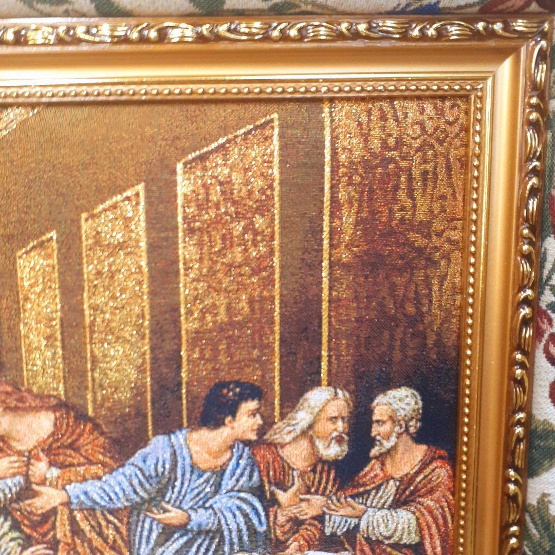 ゴブラン織絵画