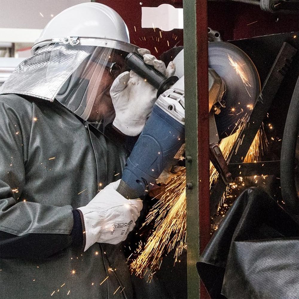 TEXFIRE Manta Soldadura Weld S1 550ºC Ligera y Flexible