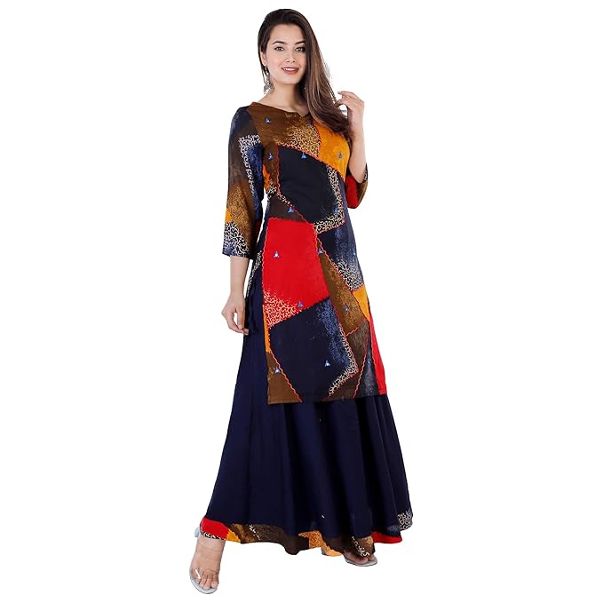 long kurtis online amazon