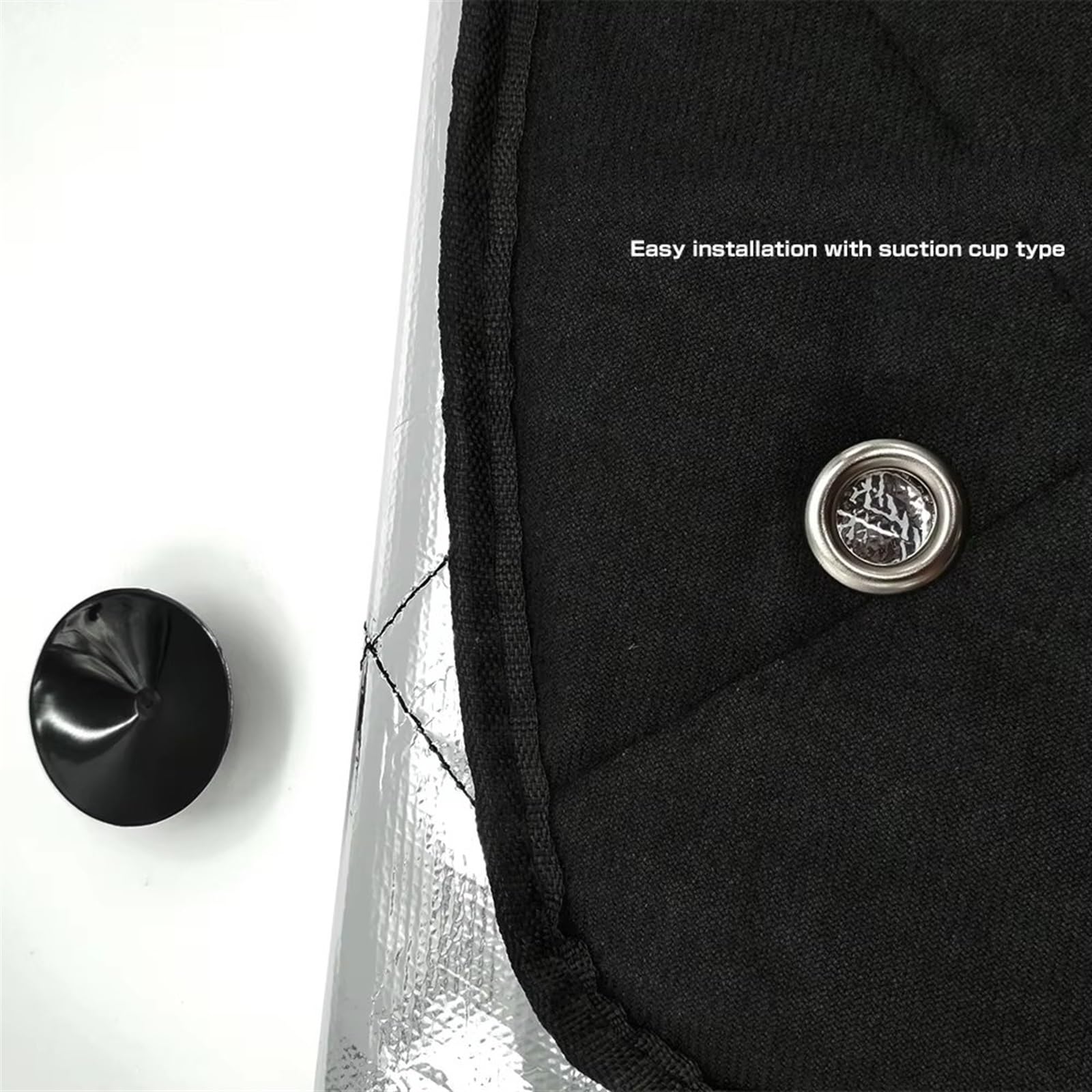 Tendine Parasole Auto Per Stepwgn RG 4 Strati Struttura Modello Auto Antifreddo Anticalore Ombreggiatura Isolamento Termico Parasole Argento 10 PZ Auto Parabrezza Parasole