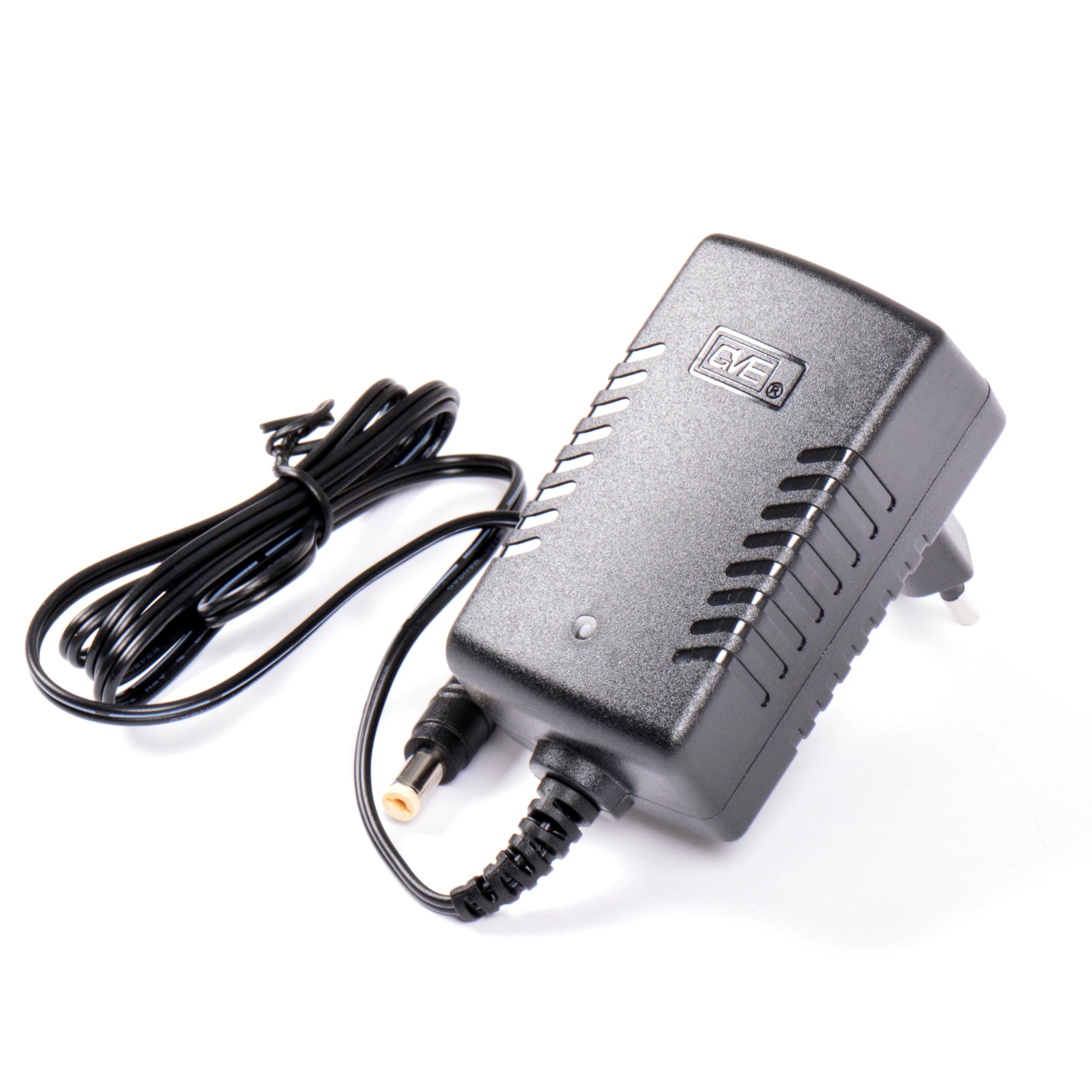 AFTERTECH 24V (25,2V) 1A CARICABATTERIA PER BATTERIE LI-ION LITIO PILA CARICATORE CHARGER M9A1