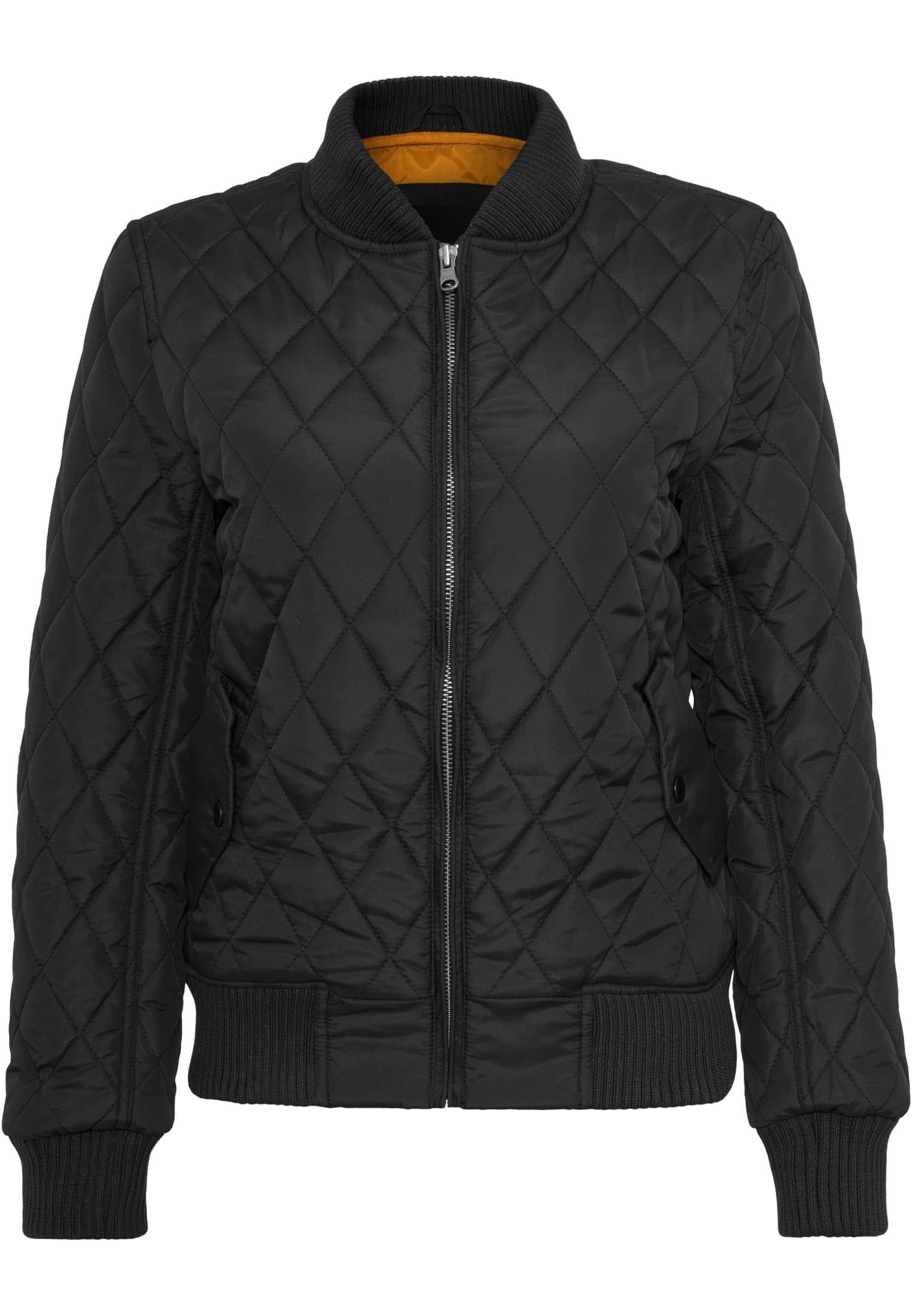 Urban Classics Damen Ladies Diamond Quilt Nylon Jacket