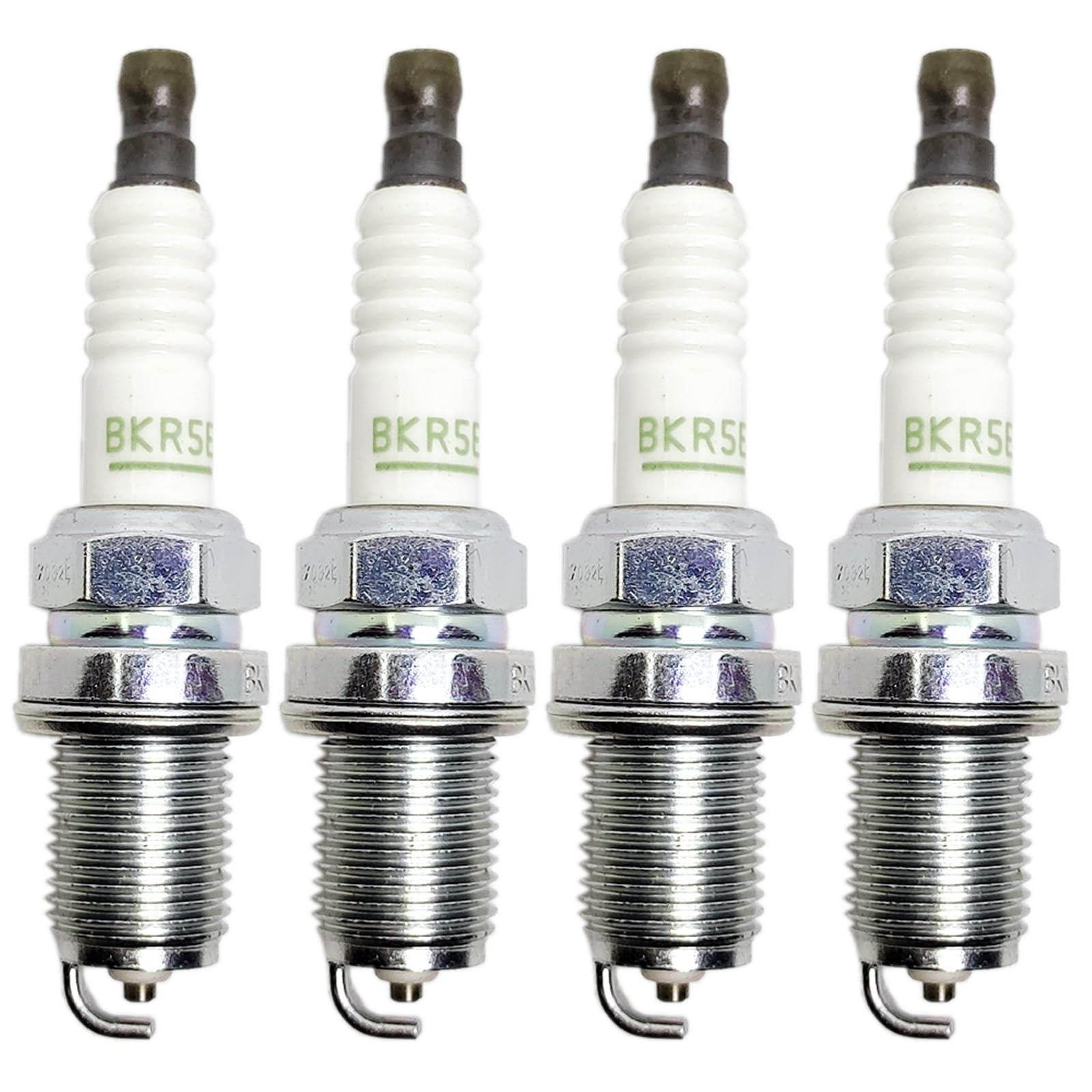 Bujías 4-6 Piezas Bkr5e 7938 Bujía V-Power para Nissan para Mitsubishi para Mazda para Kia para Peugeot para Bentley para Jeep para Cadillac para Chevy para Subaru para Chrysler