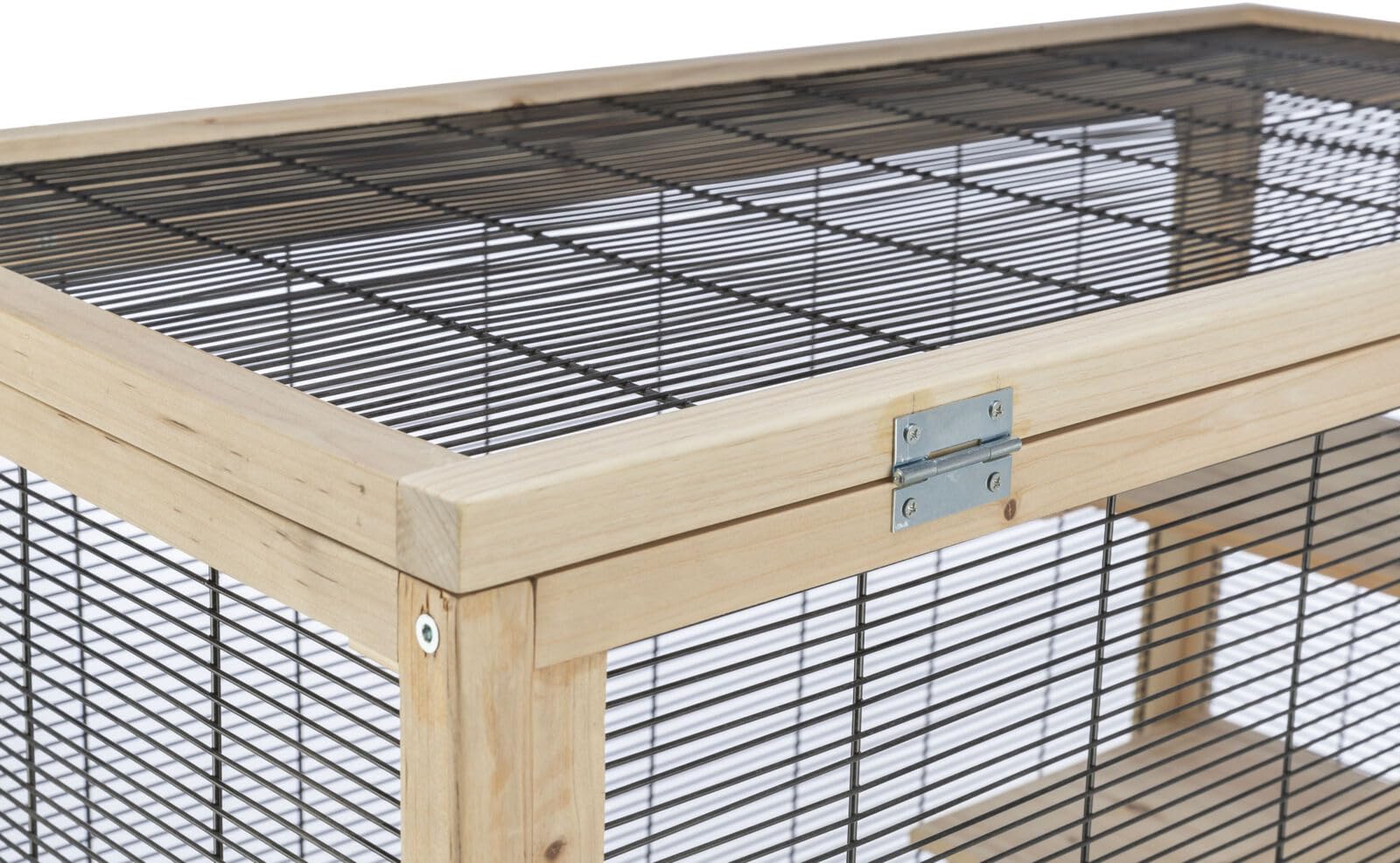 TRIXIE Casa para roedores, Mice, Madera, 100 x 80 x 50 cm