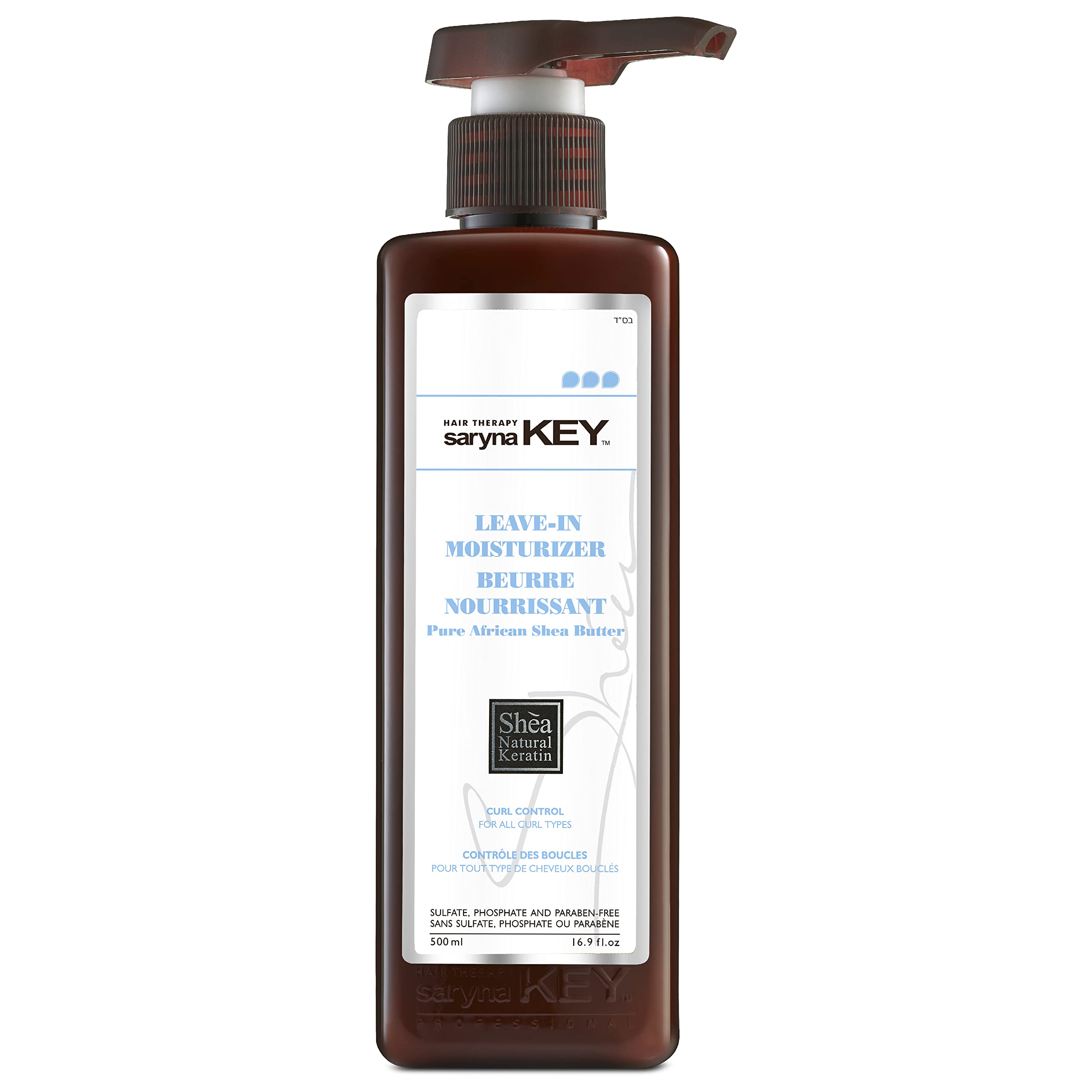 Saryna Key Curl Control Leave-In Moisturizer (300ml/10.14oz)