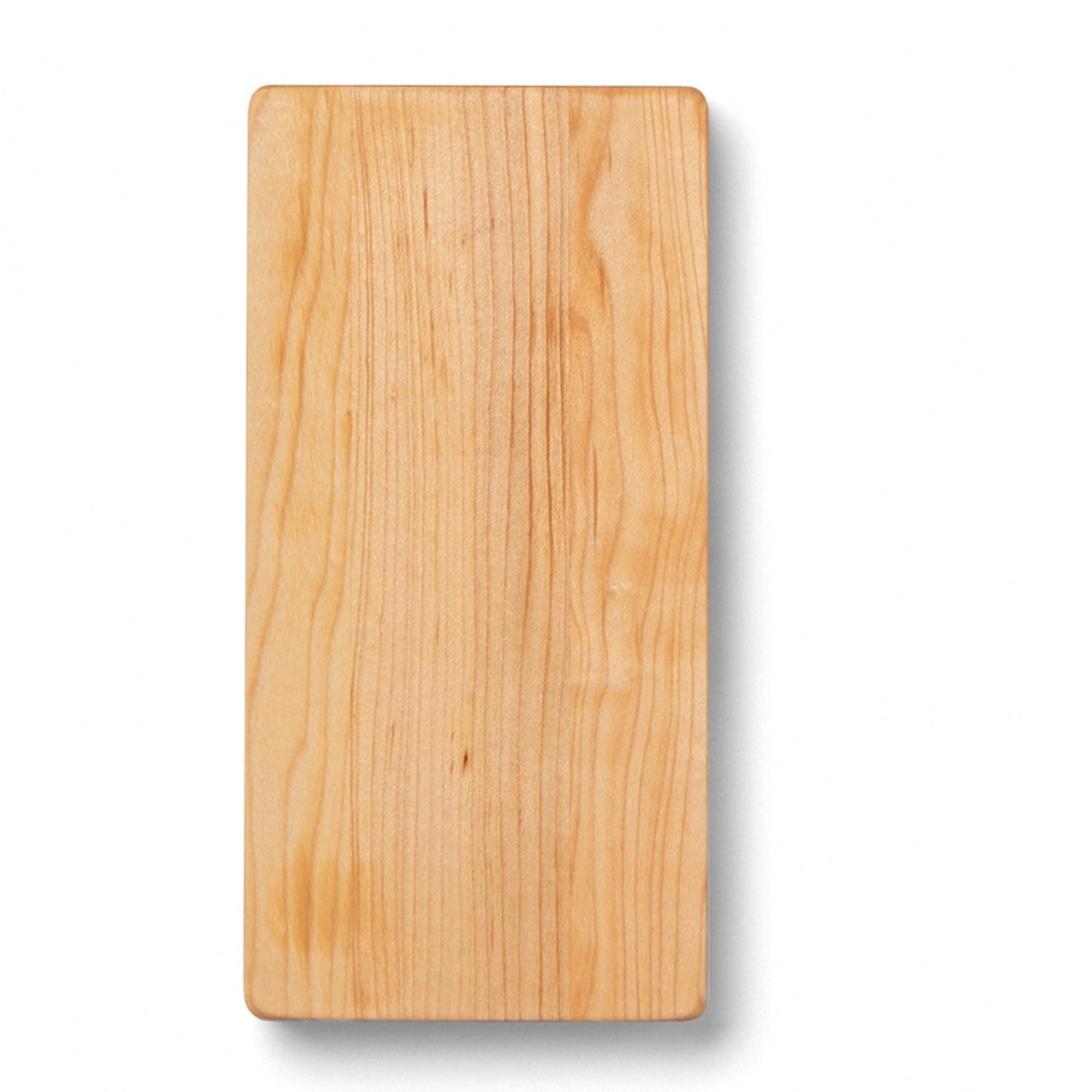 John Boos Chop-N-Slice 12x8x1" Cutting Board w/Deep Juice Groove 10" x 5" x 1 Inch 211
