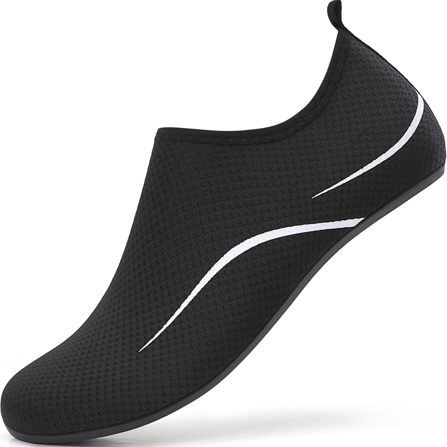 sportvibe Water Shoes Beach Shoes Lightweight Barefoot Aqua Quick Dry Breathable Swim for Women Men Surfing Running Driving Pool Yoga — view 15