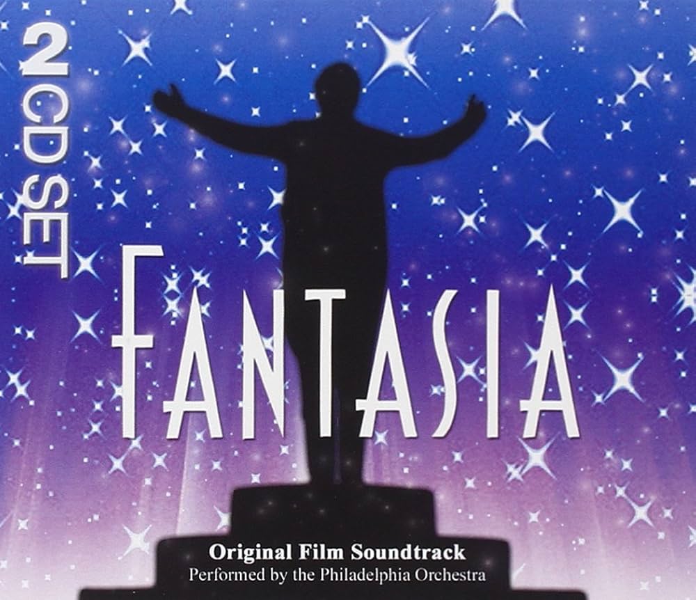 Amazon.com: Fantasia: CDs & Vinyl