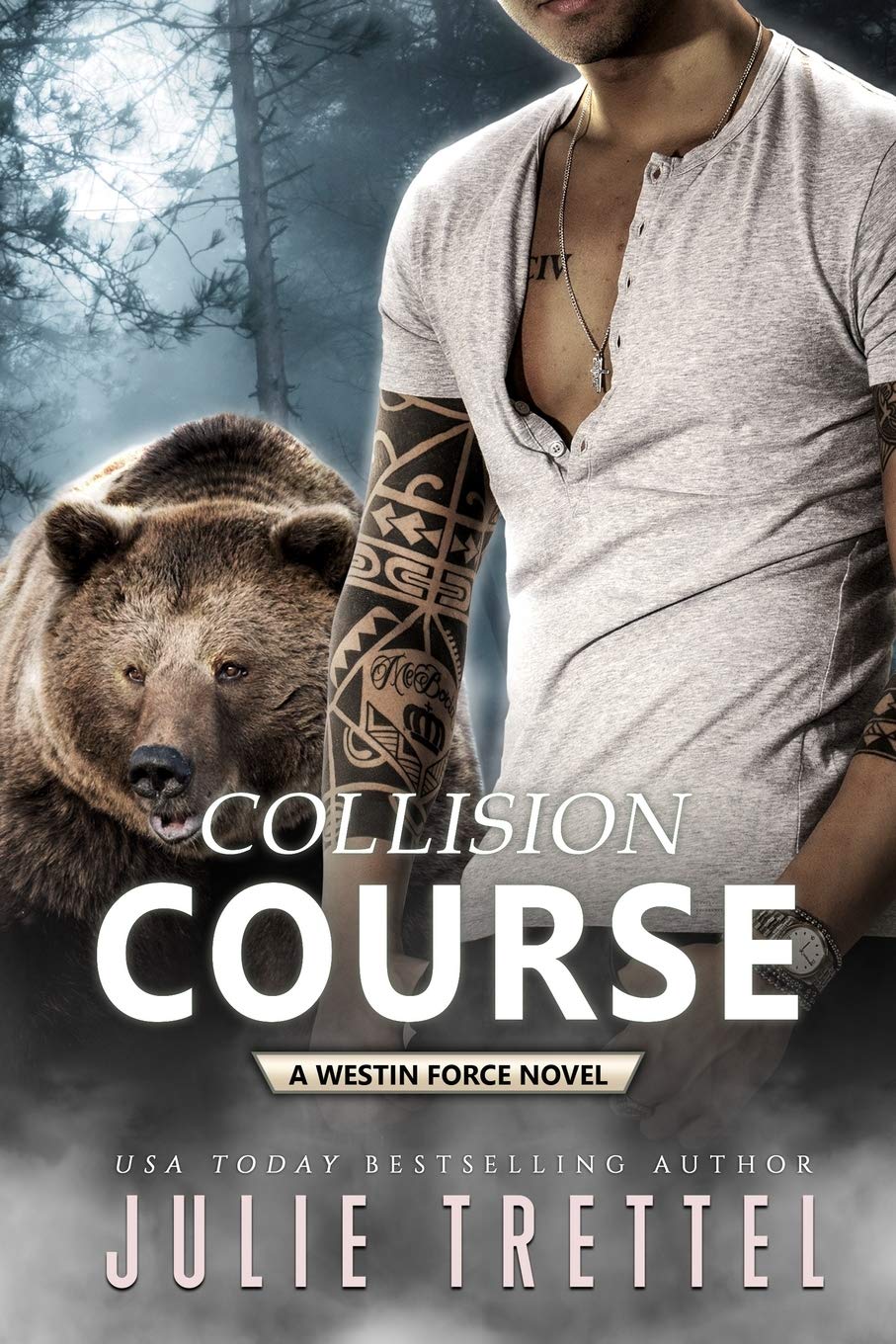 Collision Course (Westin Force Book 3)