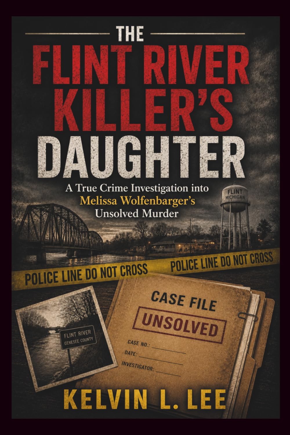 The Flint River Killer's Daughter: A True Crime Investigation into Melissa Wolfenbarger's Unsolved Murder