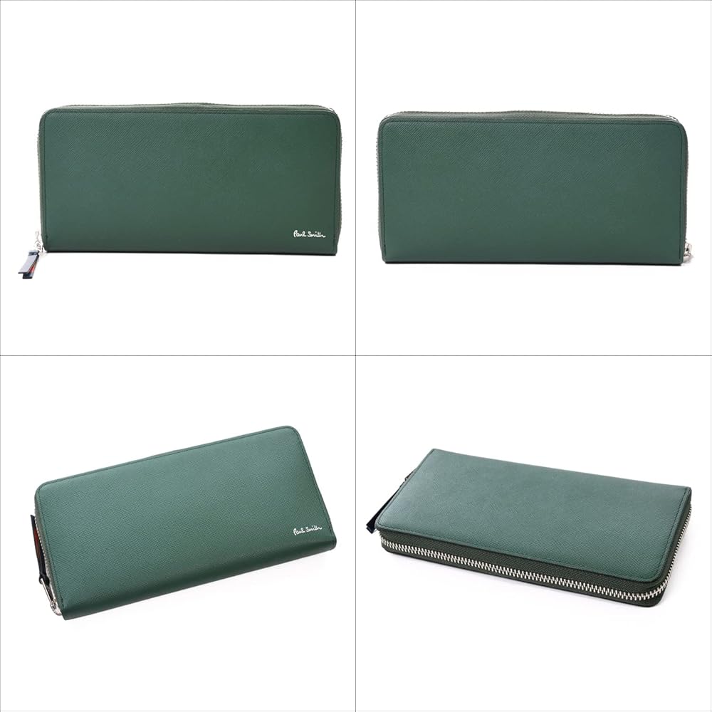Amazon | [ポールスミス] セット品/名入れ可 財布 長財布
