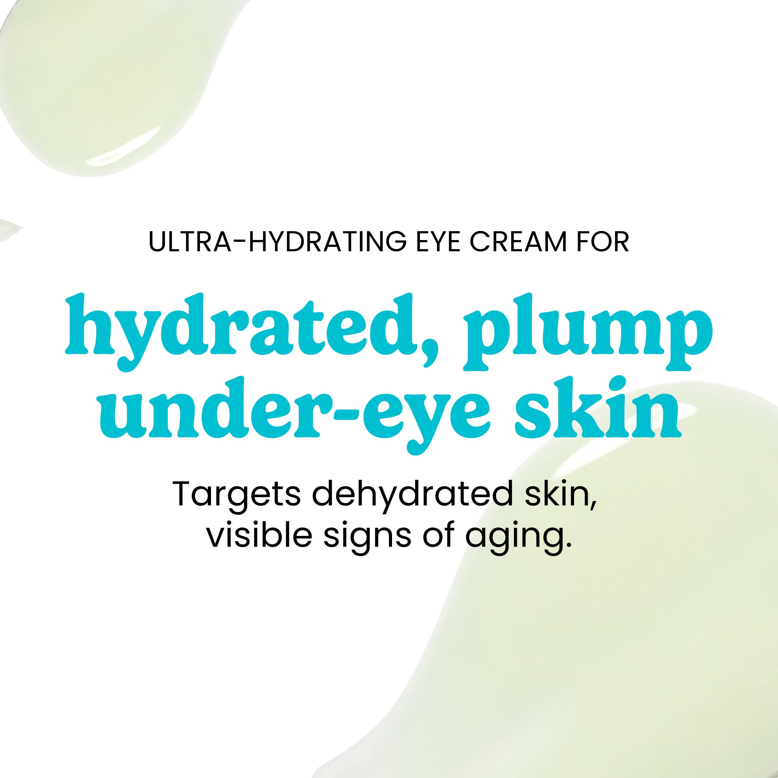 Timeless Hydrating Eye Cream with Hyaluronic Acid