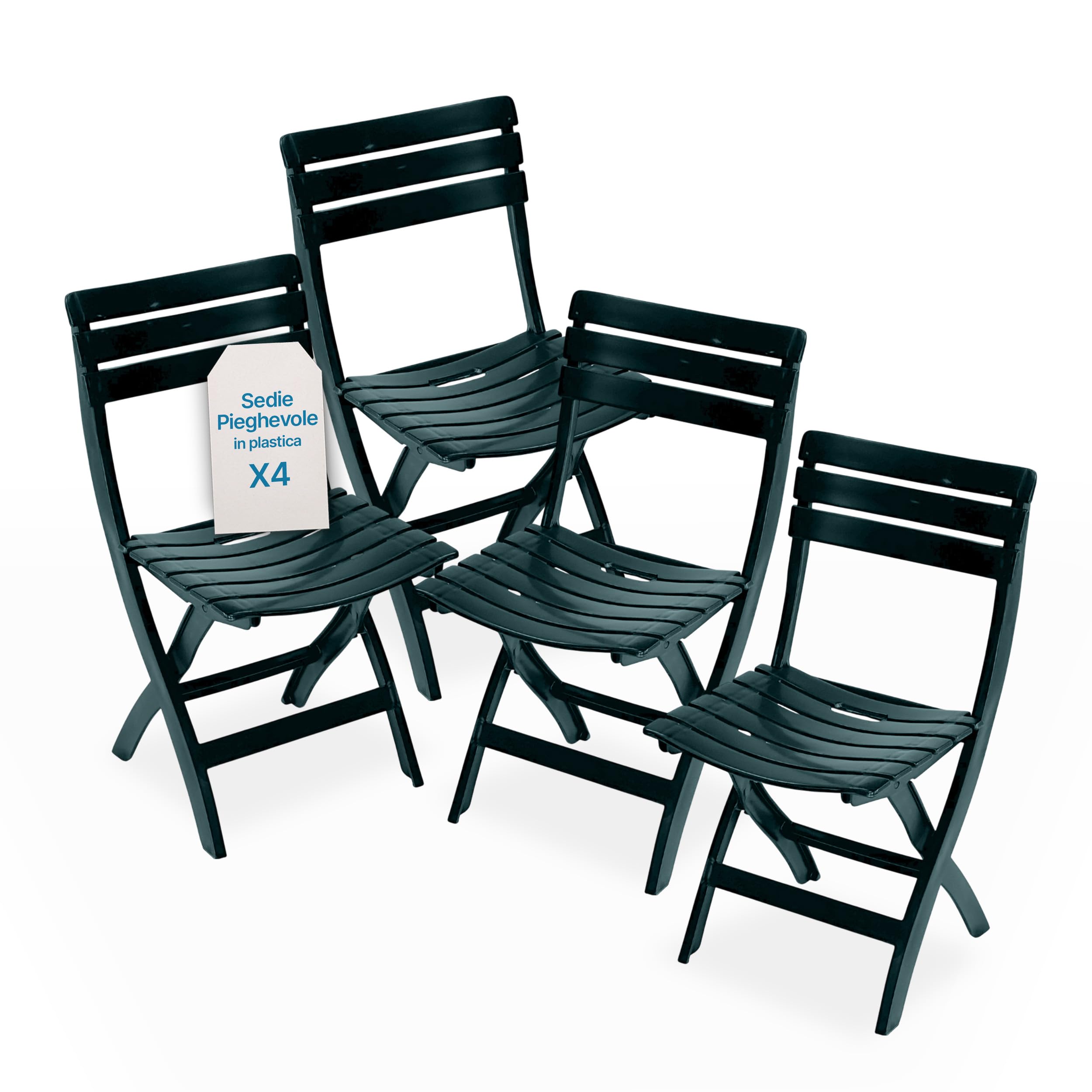 Sedie Sdraio Progarden Sedia Sdraio Sedie Pieghevoli In Resina Da