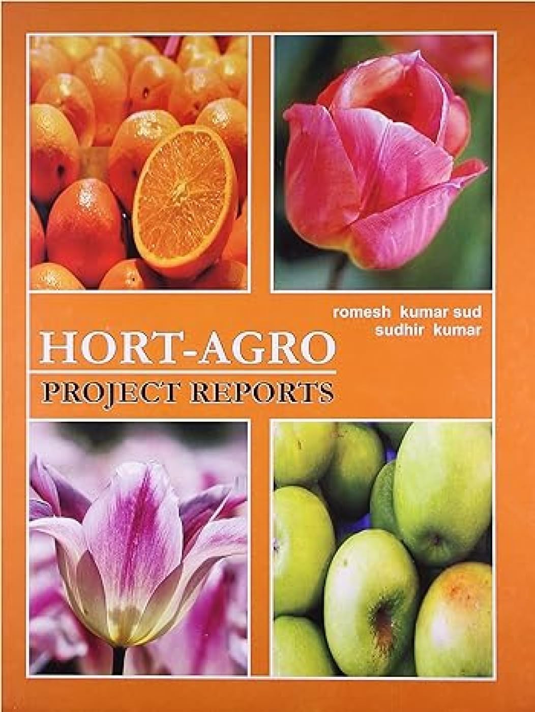 Buy Hort-agro Project Reports — BookShops.in