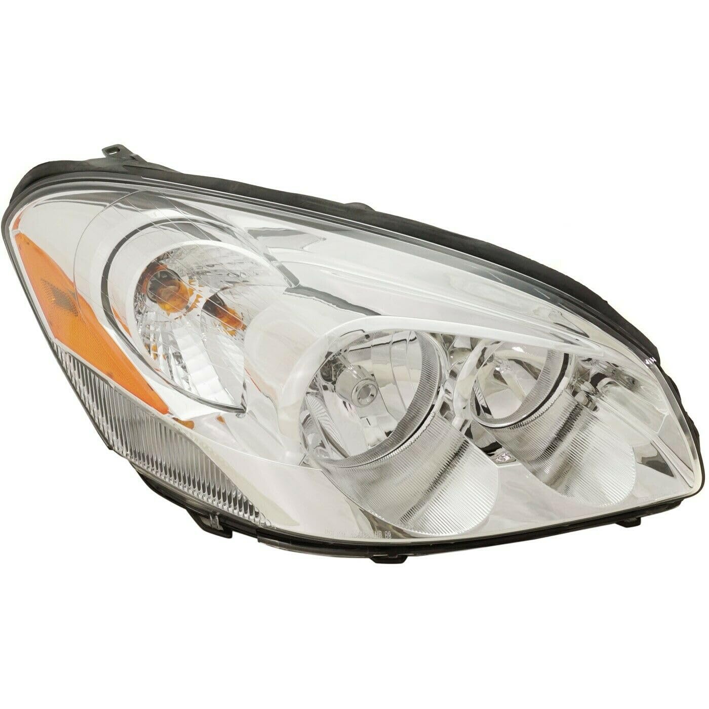 Amazon.com: kikubiou Headlight Halogen Bulb Right Side Clear Lens 