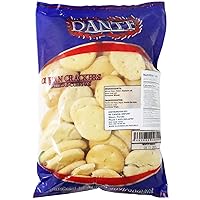 Vista 2 de Galletas Cubanas Dante Crackers 8 oz (226 gr)