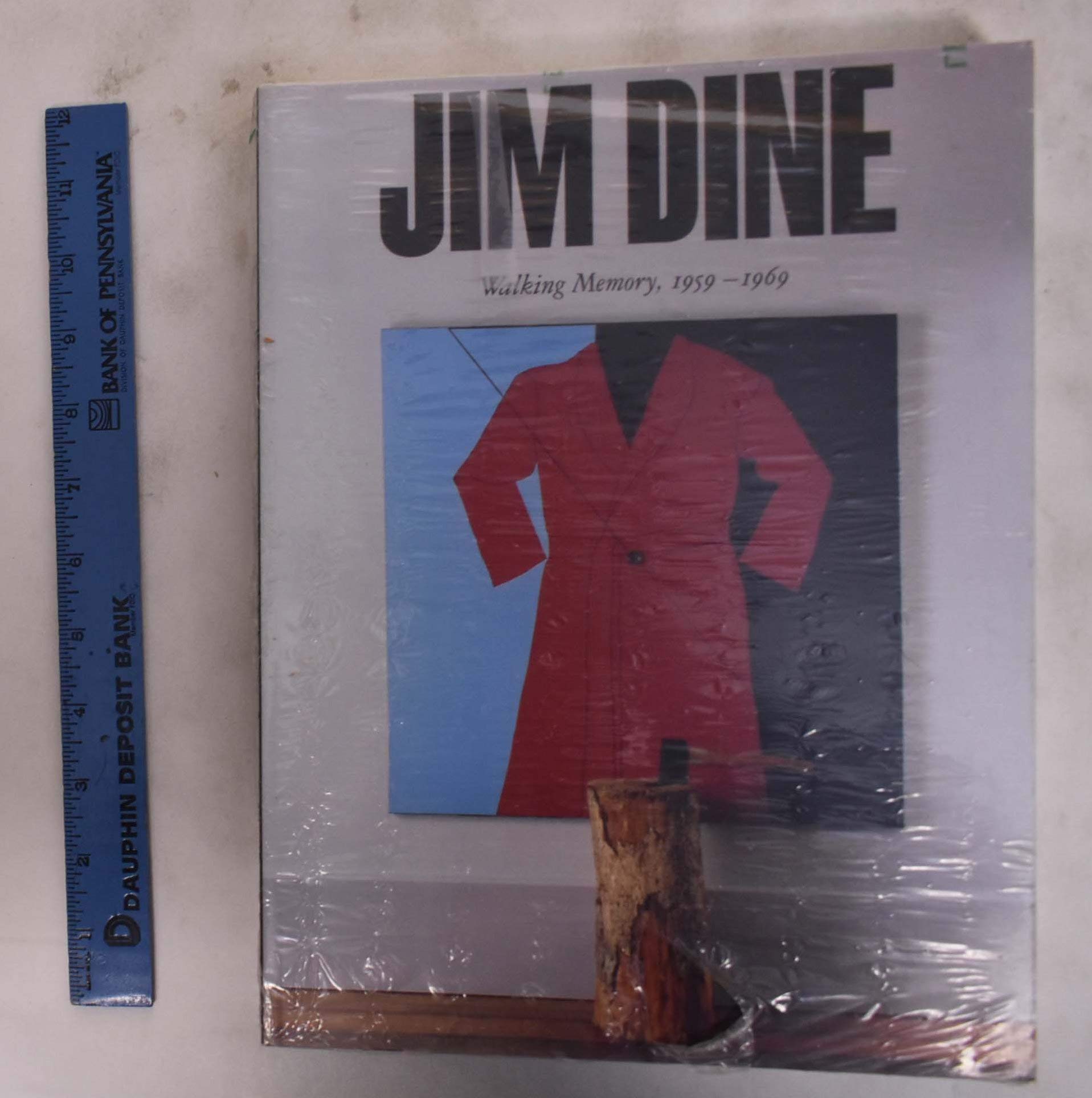 Jim Dine: Walking Memories, 1959-69