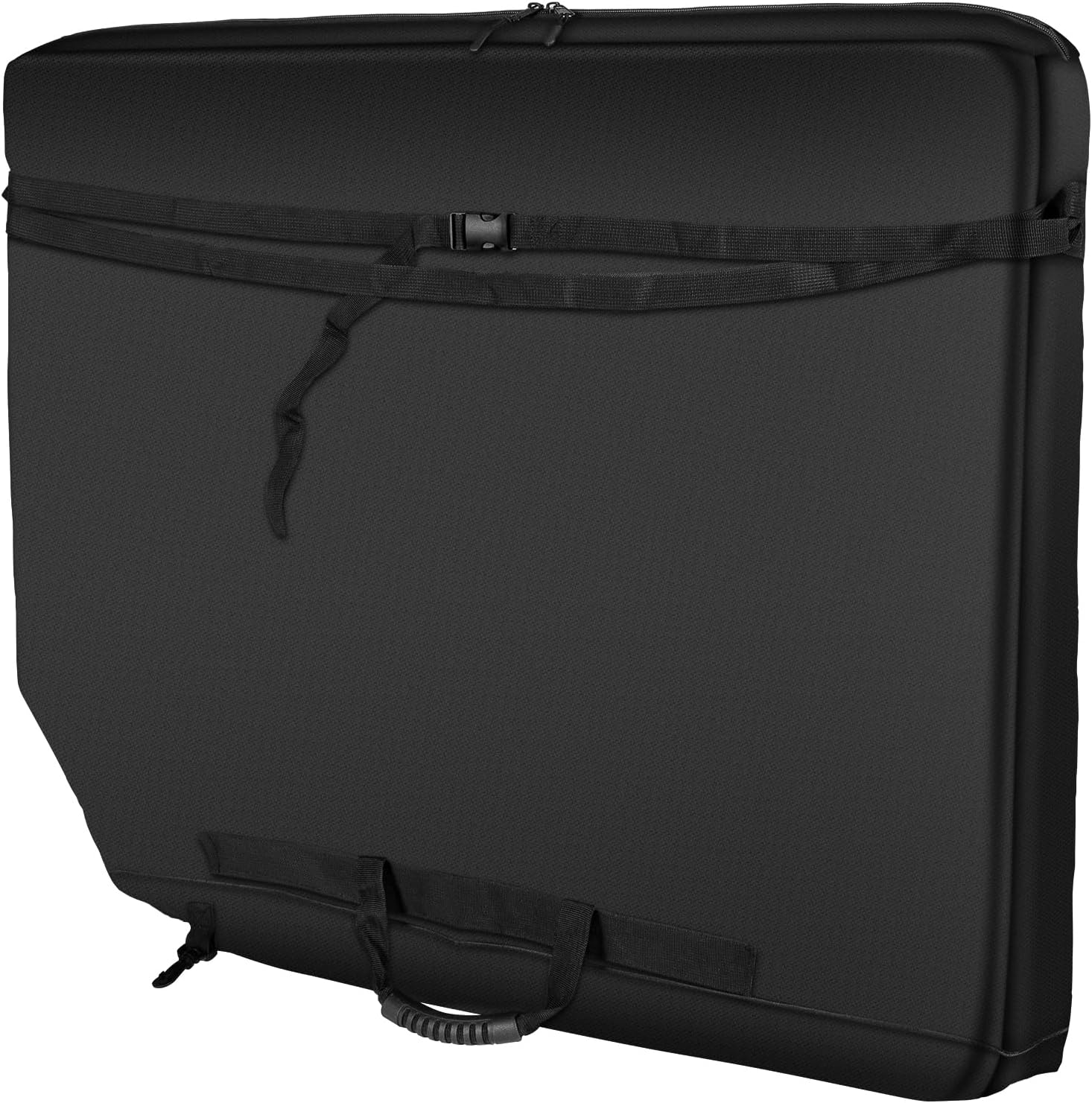 Freedom Panel Hard Top Storage Bag with Handle For 2007-2025 Jeep Wrangler JK, JKU, JL, JLU, Sports, Sahara, Freedom, Rubicon 2-Door and 4-Door, Jeep Gladiator JT, Car Interior Organizer Bags
