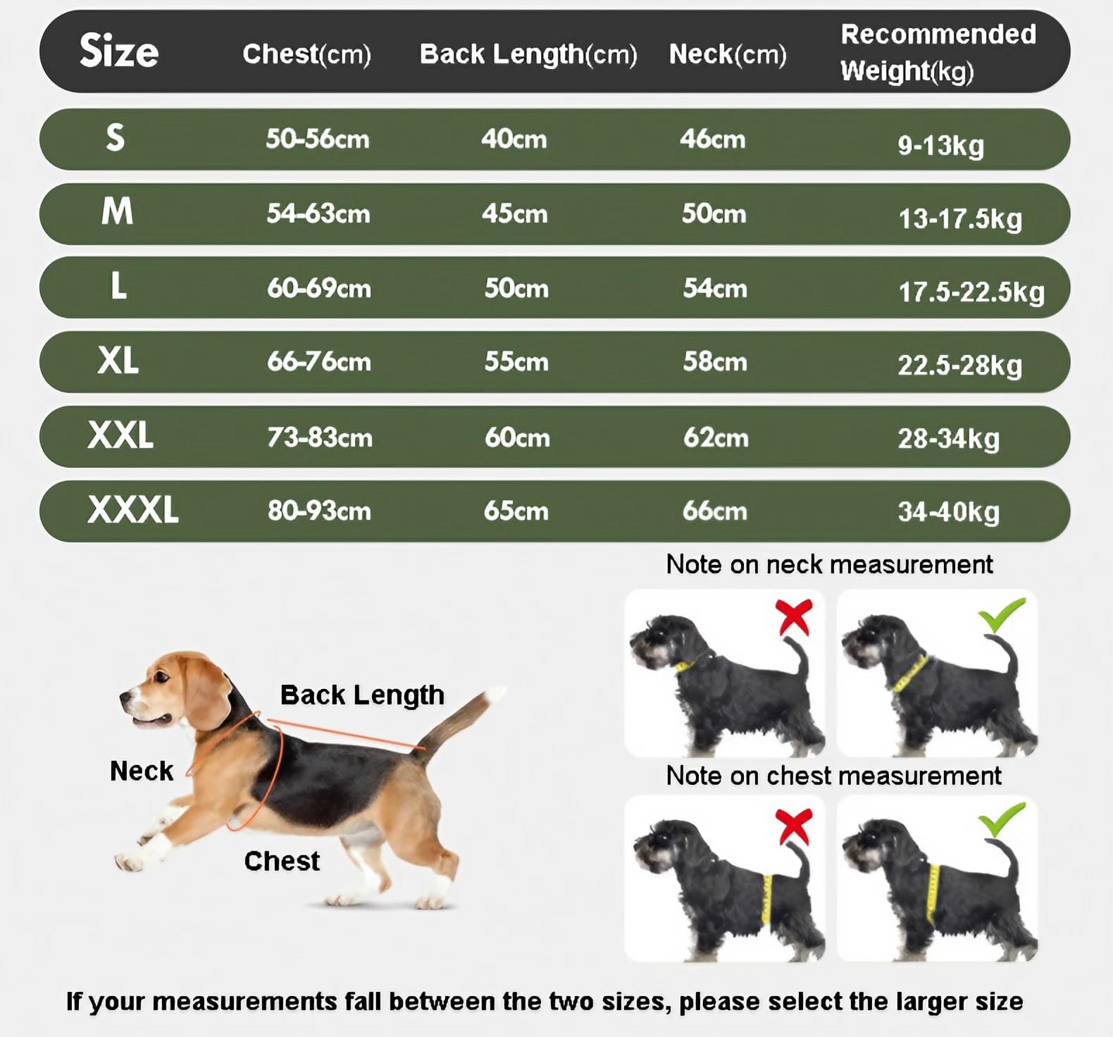 Warm Gemütlich Hundekleidung, Wasserdicht Hundemantel mit Beinen, Hundebademantel mit Beinen, Hundemantel Fleece, mit Hundeleinen-Clip, für Kleine Mittelgroße und Große Haustiere(Green,XXL)