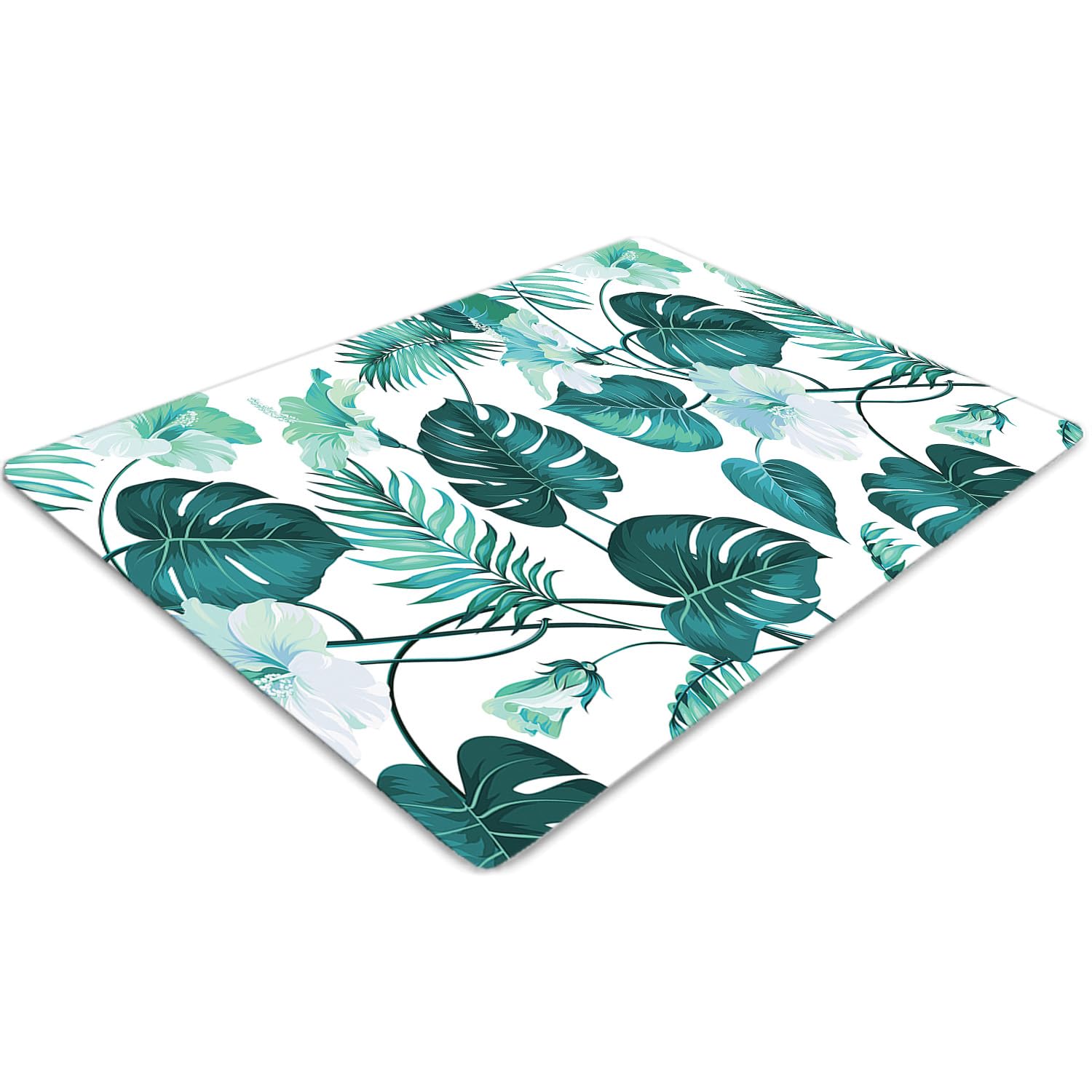Tapis de chaise 120x90 cm idéal pour protéger le sol du bureau à la maison