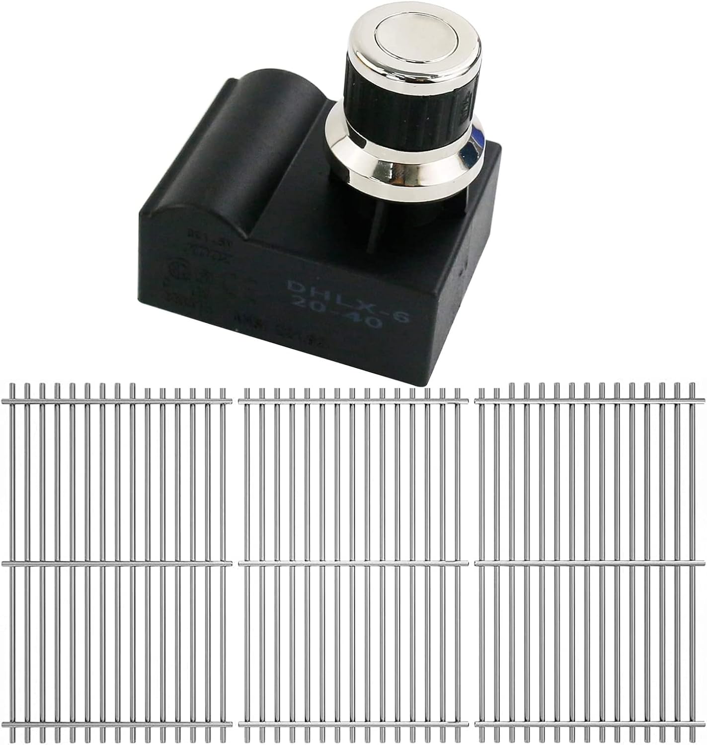 Uniflasy Cooking Grates Spark Generator Switch Electric