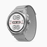COROS APEX 2 GPS Outdoor Watch&comma;1&period;2" Sapphire Screen&comma;14 Days&sol;40 Hours Battery Life&comma;5 Satellite Systems&comma; Offline Maps&comma; Heart Rate Monitor&comma; Music&comma; Triathlon&comma; Multisport- Grey &lpar;Renewed&rpar;