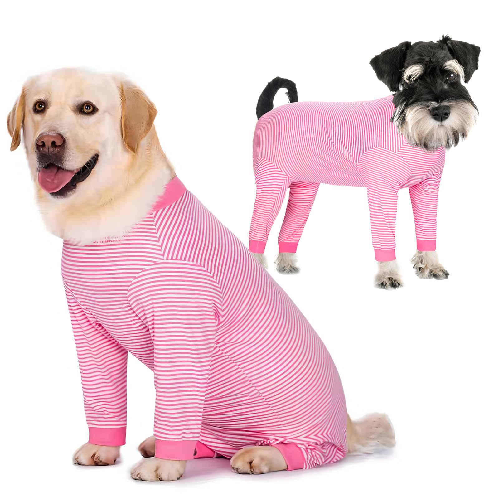 Amazon.com : Yeapeeto Dog Onesie Surgery Recovery Suit for Large
