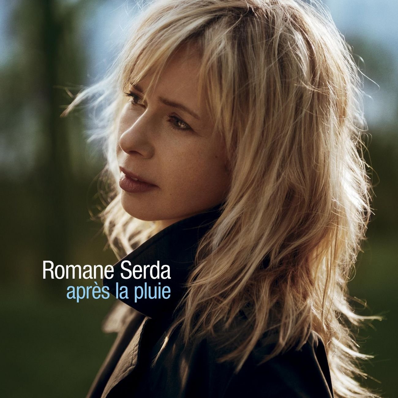 Apres La Pluie [Audio CD] Serda, Romane and Alain Lanty