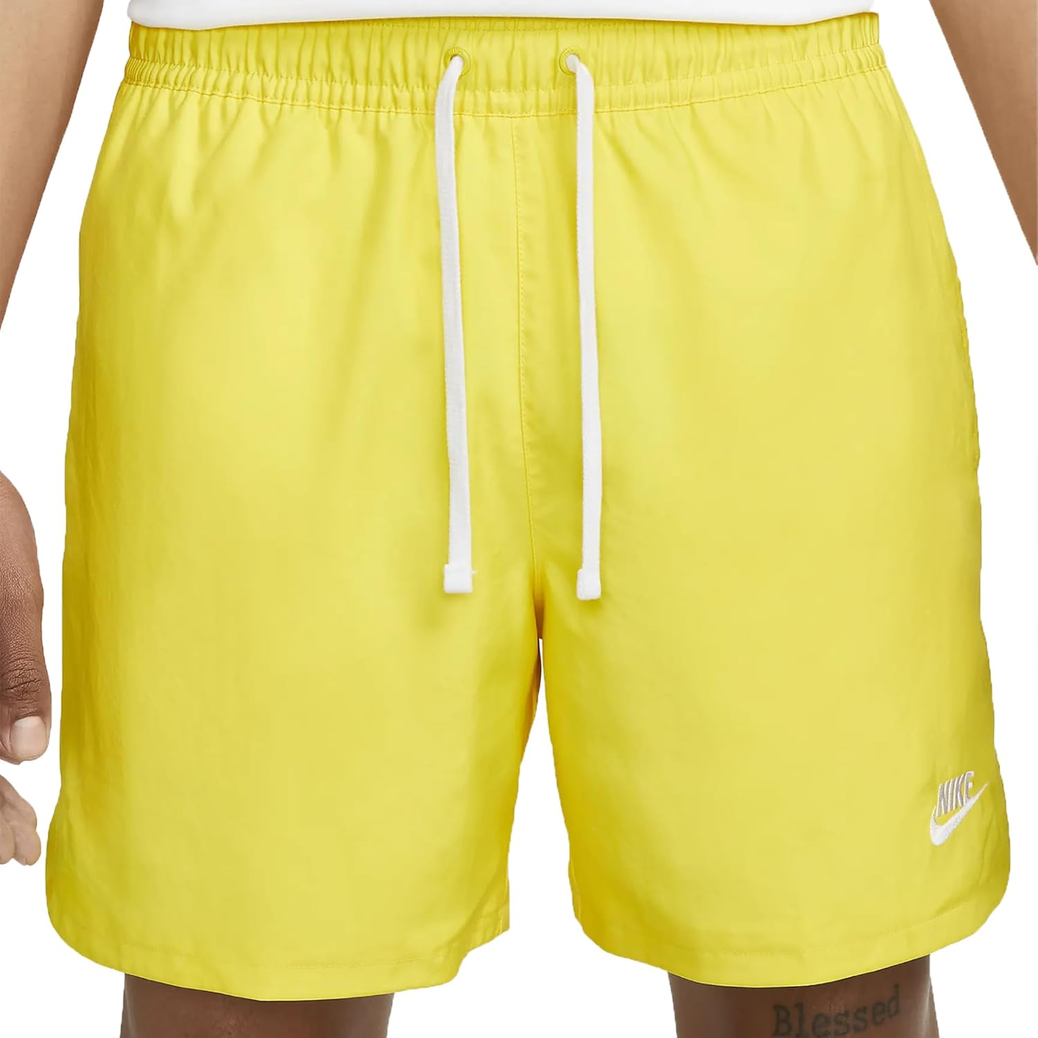 Yellow/White