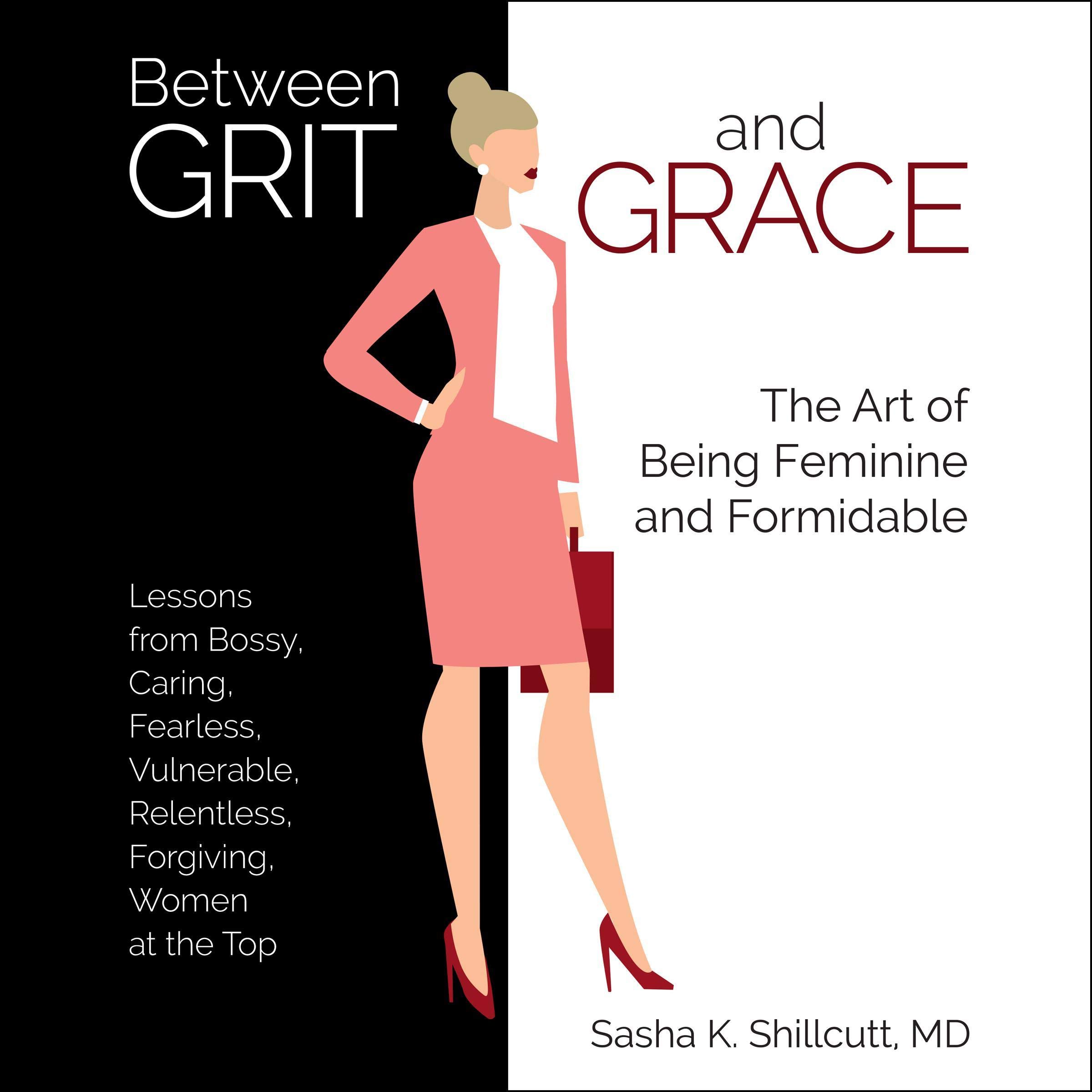 Cover art for Between Grit and Grace