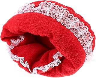 Hohopeti Hamster Ninho De Algodão Para Animais De Estimação Sofá Brinquedo Hamster Mini Sofá Cama De Hamster Grande Gaiola De Hamster Animais De Estimação Cama De Dormir Porquinho Da Índia