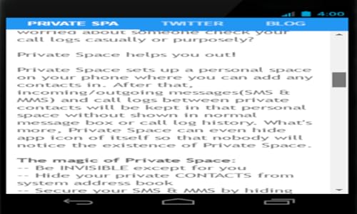 private space pro2