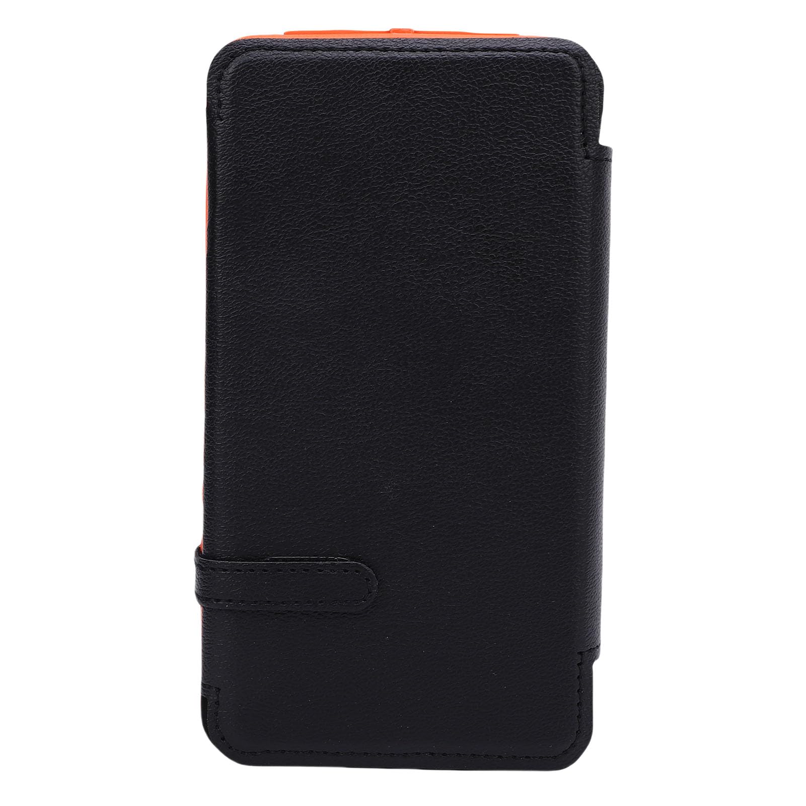 20000-mAh-Solar-Powerbank, Effiziente Kabellose Powerbank mit Dreifachem Solarpanel, LED-Licht und Doppeltem USB-Ausgang, Wasserdichter Externer Akku für Telefon-Tablet (ORANGE)