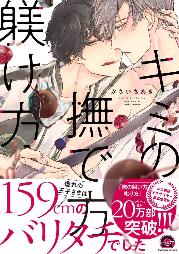 キミの撫で方躾け方 Gush Comics かさいちあき 本 通販 Amazon