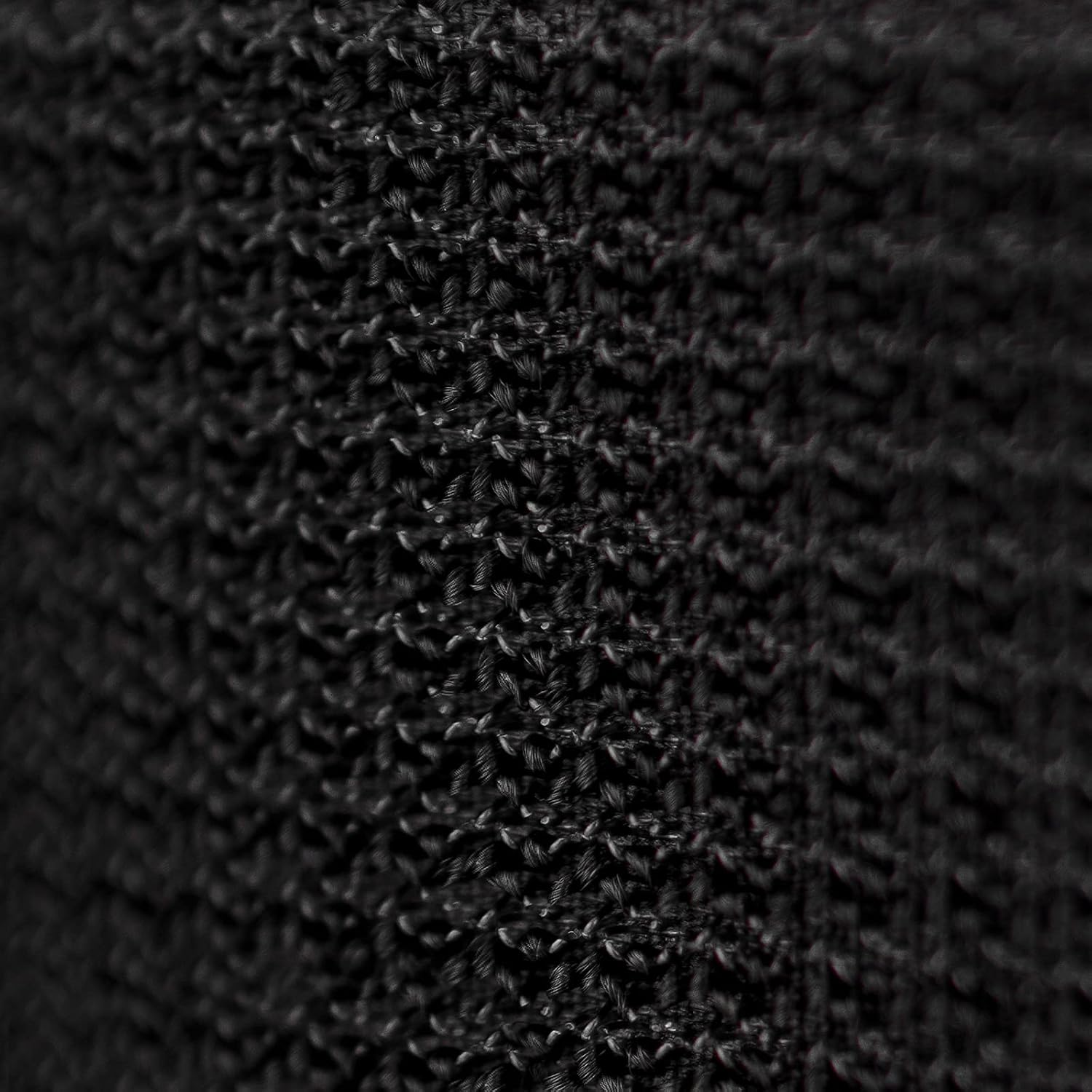Country Brook Design - Black Uni-Tape Hook and Loop (2 Inch, 50 Yards)