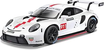 Amazon | ブラーゴ 1/24 ポルシェ 911 RSR Bburago 1/24 911 RSR