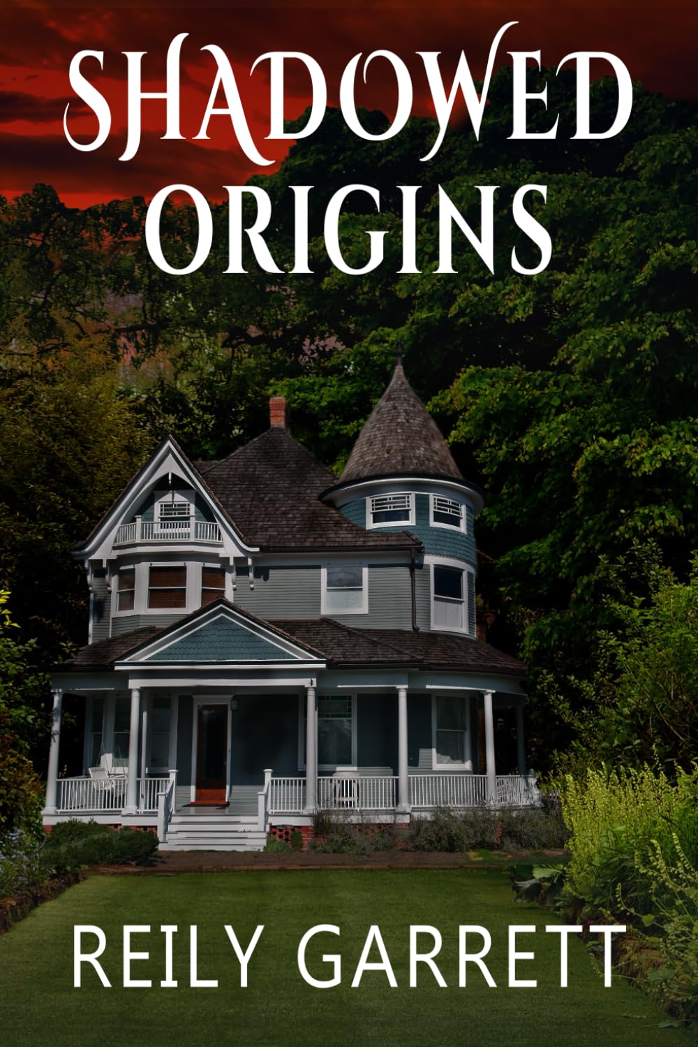 Shadowed Origins (The Guardians)