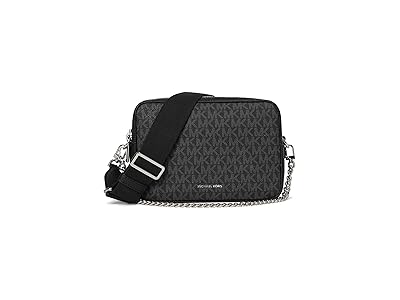 MICHAEL Michael Kors Bryant Medium Double Zip Chain Camera Crossbody Cross Body Women