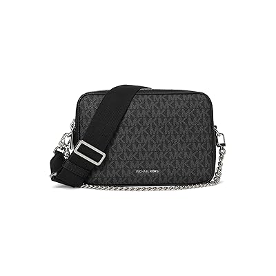 MICHAEL Michael Kors Bryant Medium Double Zip Chain Camera Crossbody Cross Body Women