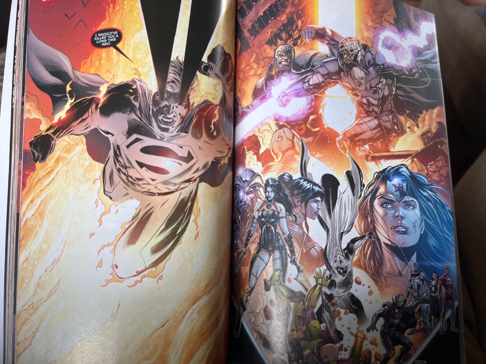 Great story awesome artwork