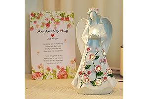 Angelic Nightlight: A Beacon of Heavenly Protection